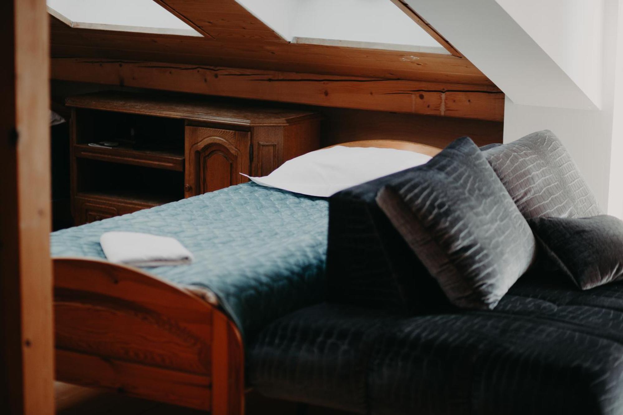 Willa Pod Kasztanami Piwniczna-Zdroj Chambre photo