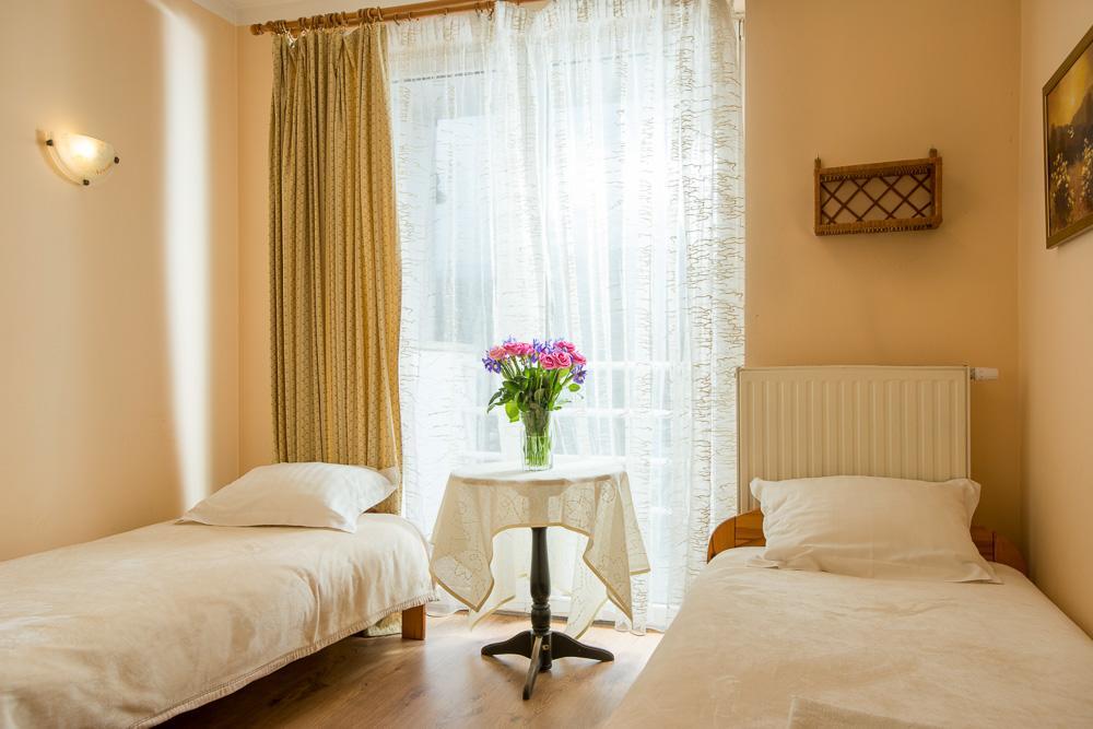 Willa Pod Kasztanami Piwniczna-Zdroj Extérieur photo