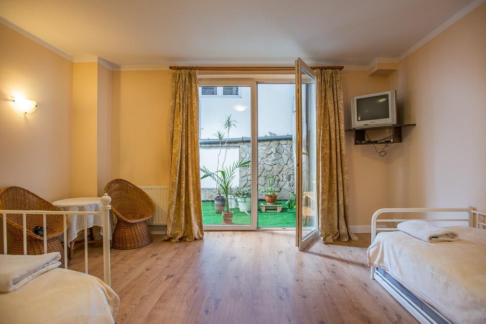 Willa Pod Kasztanami Piwniczna-Zdroj Extérieur photo