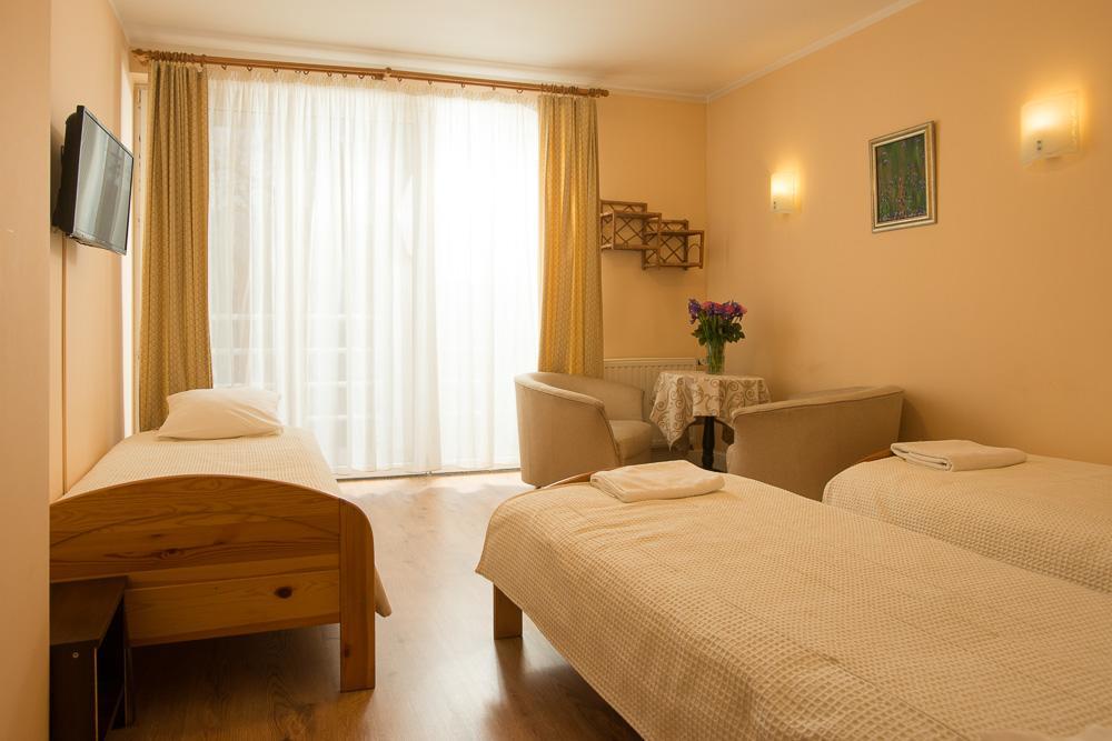 Willa Pod Kasztanami Piwniczna-Zdroj Extérieur photo
